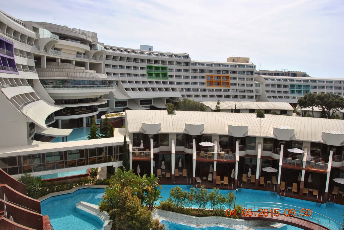 imagini hotel CORNELIA DIAMOND BELEK
